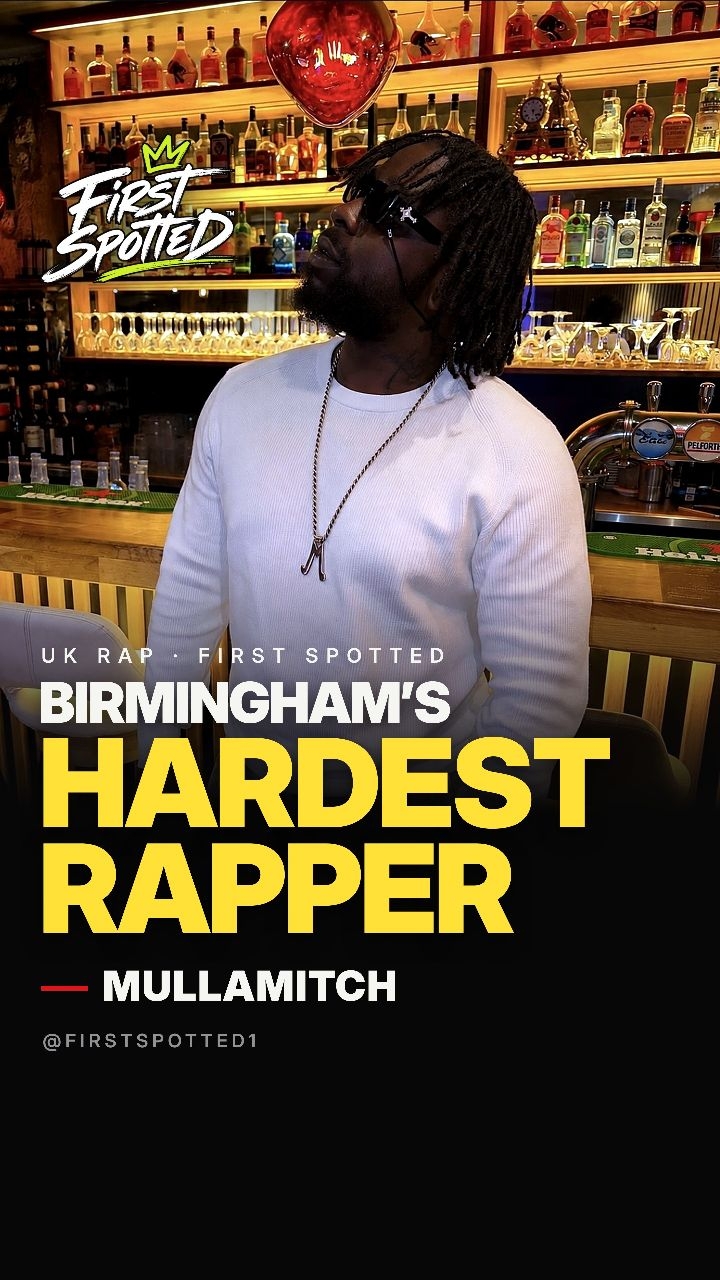 First Spotted — MullaMitch
